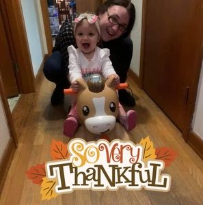 Meet your Posher, Lorraine